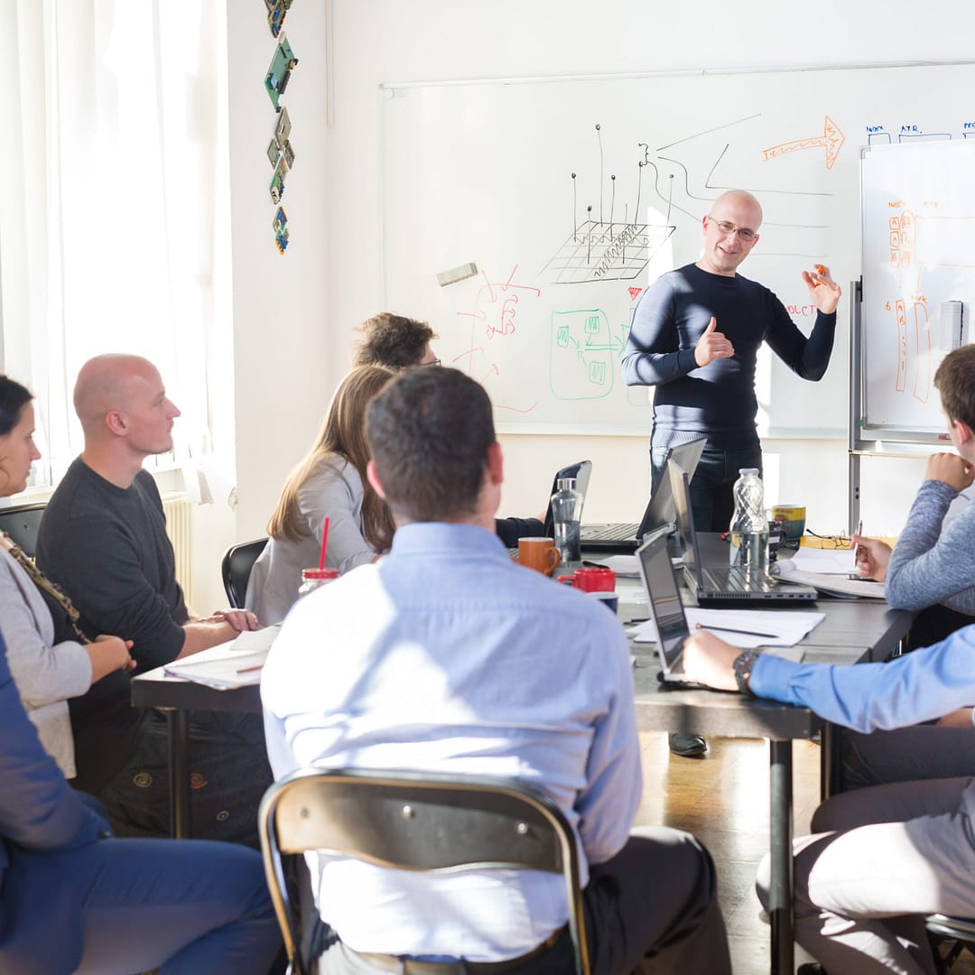 Innovation Compass - services and systems